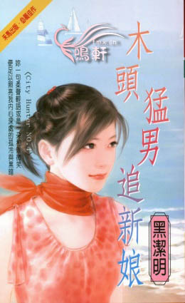 木头猛男追新娘封面图