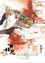 负相思之天下定·下卷封面图