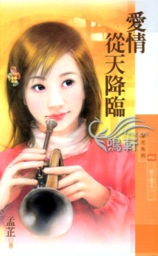 爱情从天降临封面图