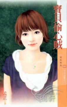 宝贝偷心贼封面图